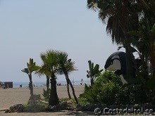 Playa La Rada Estepona