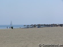 Playa La Rada Estepona