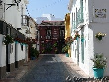 Alley in Estepona