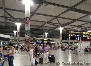 Malaga International Terminal