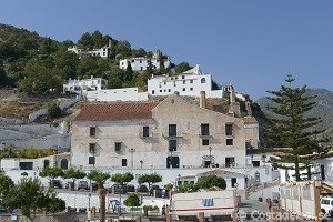 Sights i Frigiliana