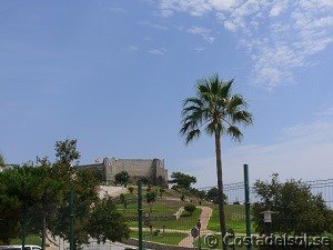 Fort of Castillo Sohail Fuengirola