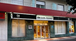 Hotel NH San Pedro