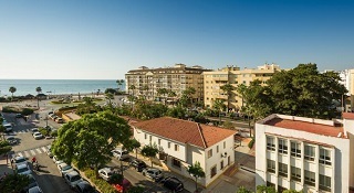 Hotel Ciudad Estepona