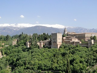 Hotels in Granada