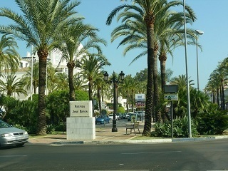 Puerto Banus hotels