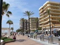 Rent in Fuengirola