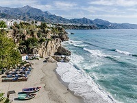 Rent in Nerja