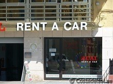 car rental companies