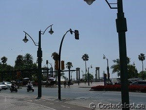 Central Malaga