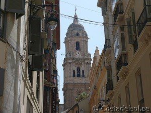 Malaga cathedral