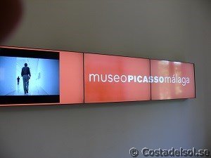 Picasso museum Malaga