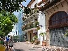 The town hall in Marbella