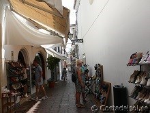 Old city Marbella