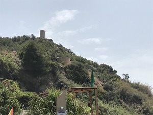 Vakttornet på berget