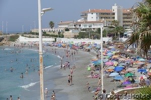 Playa La Torrecilla