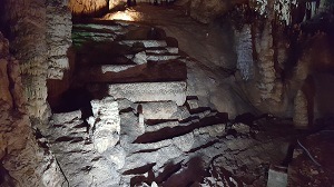Grottorna i Nerja