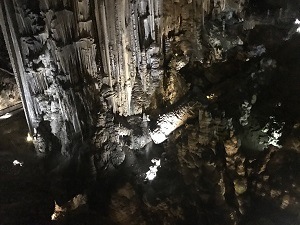 Grottorna i Nerja