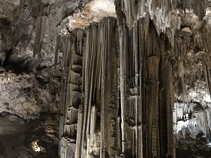 Grottorna i Nerja