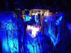 Nerja's famous caves