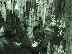 Nerja's famous caves