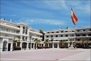 Nerja Plaza