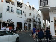 Brand stores in Puerto Banus