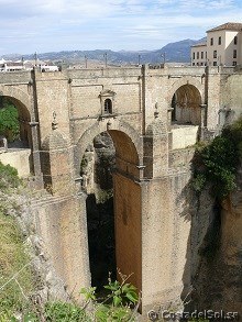 Ronda's beauty has attracted many great writers