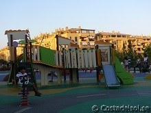 Nice playgrounds