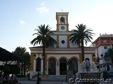 Church in San Pedro