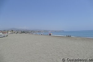 Beach Torre del Mar