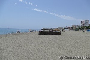 Beach Torre del Mar