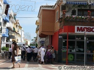 Central Torremolinos