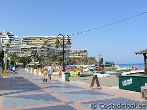 Beach Torremolinos